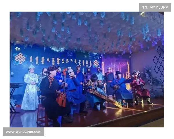 莫力达瓦旗歌游内蒙古文艺演出展现民族文化交融与和谐共生之美