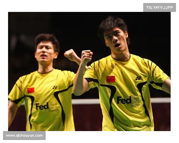 蔡赟当选世界羽联运动员委员会主席 推动羽毛球赛制改革再升级